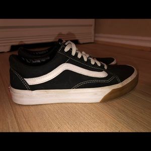 Old Skool Vans